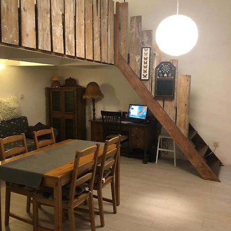 Bella Apartment Budapest Luaran gambar