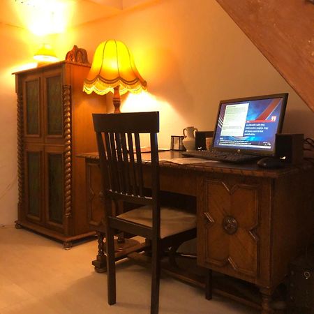 Bella Apartment Budapest Luaran gambar