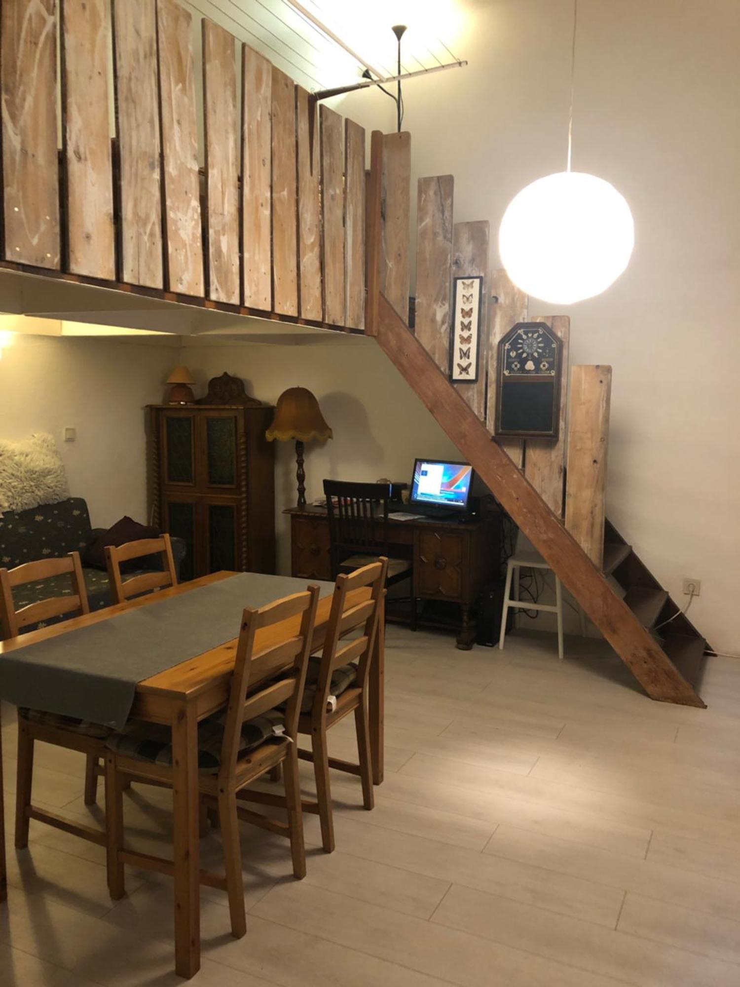 Bella Apartment Budapest Luaran gambar