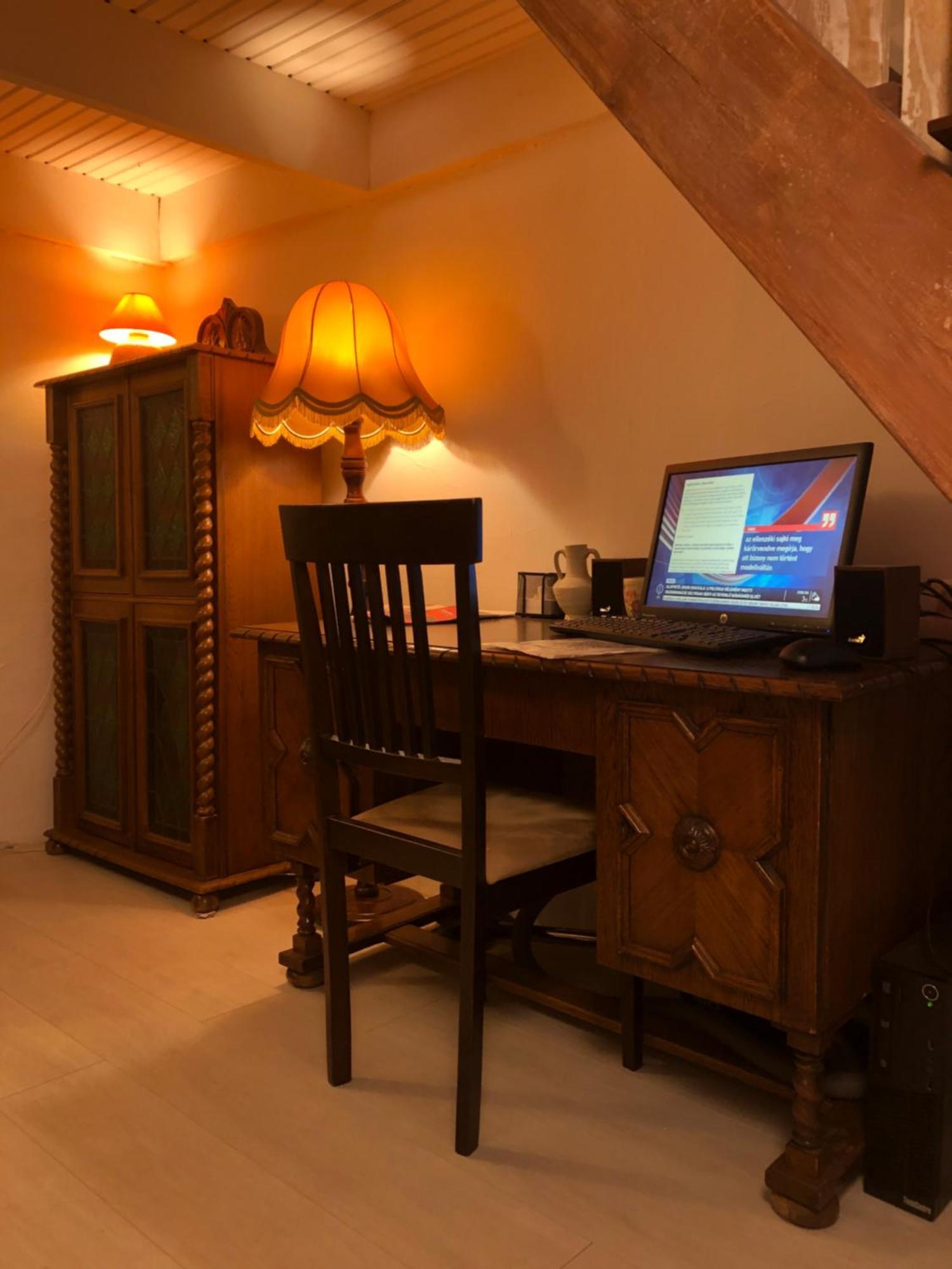 Bella Apartment Budapest Luaran gambar