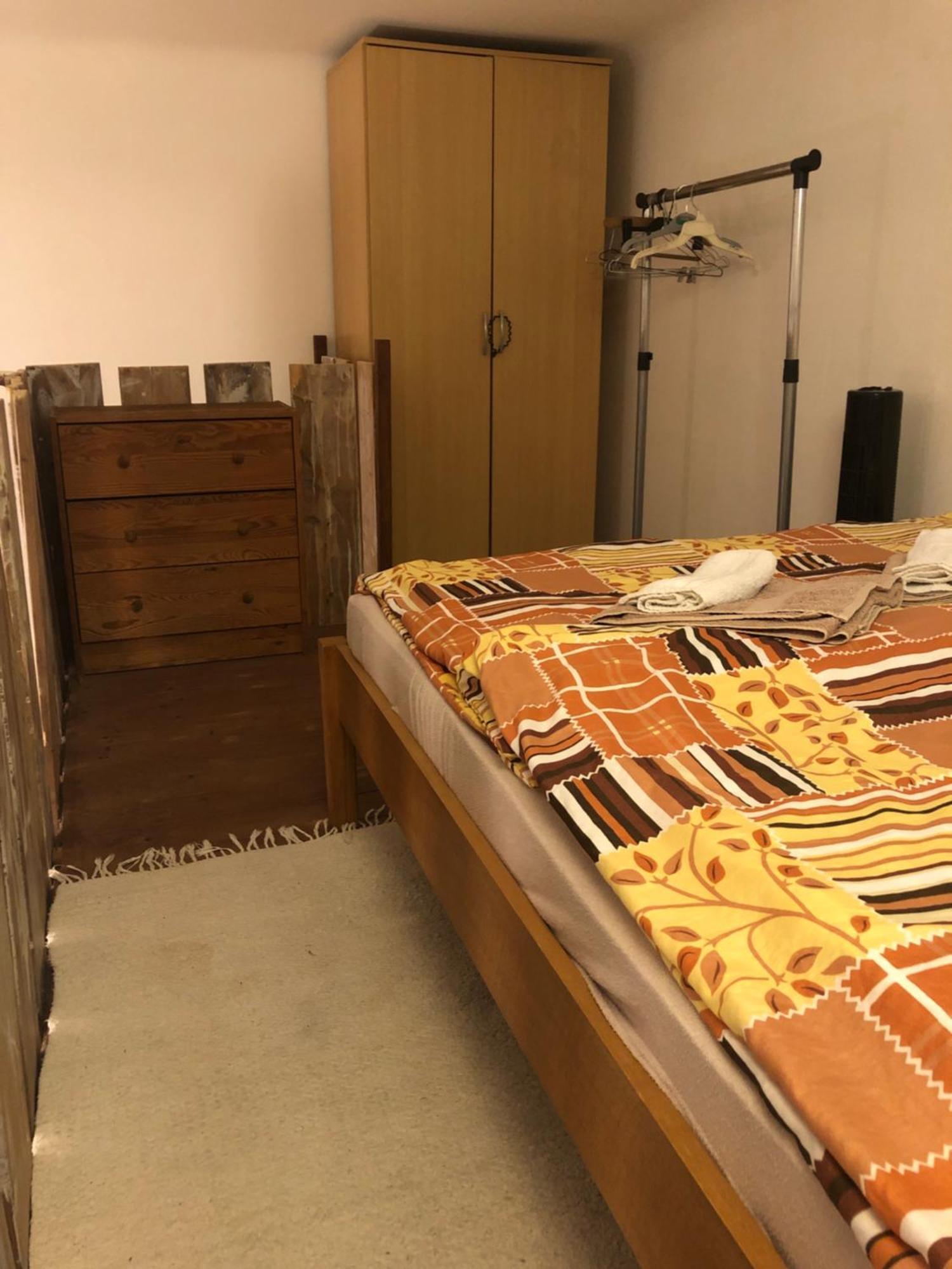 Bella Apartment Budapest Luaran gambar