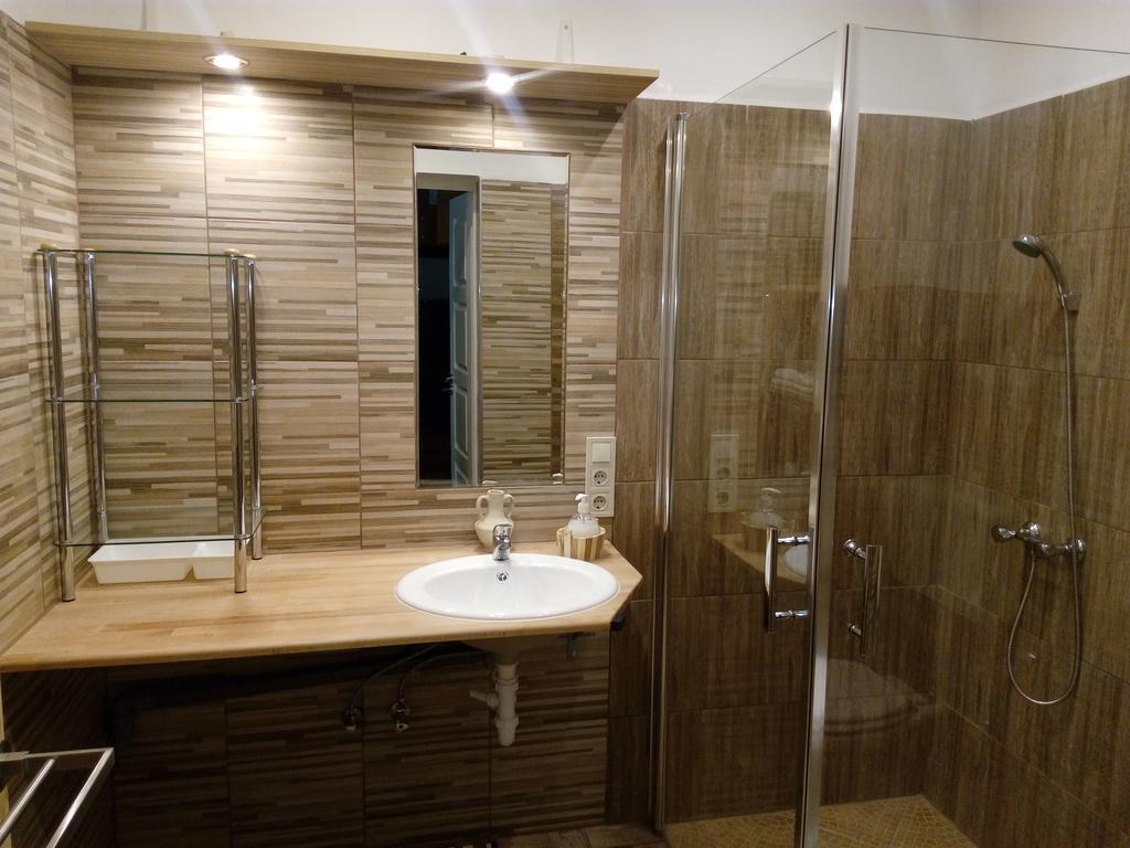 Bella Apartment Budapest Luaran gambar