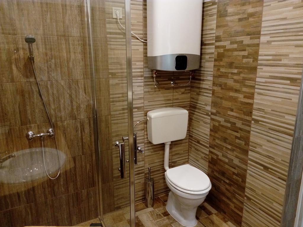 Bella Apartment Budapest Luaran gambar